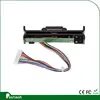 Popular top quality 3 tracks id tech magnetic card reader more durable and reliable MSR100