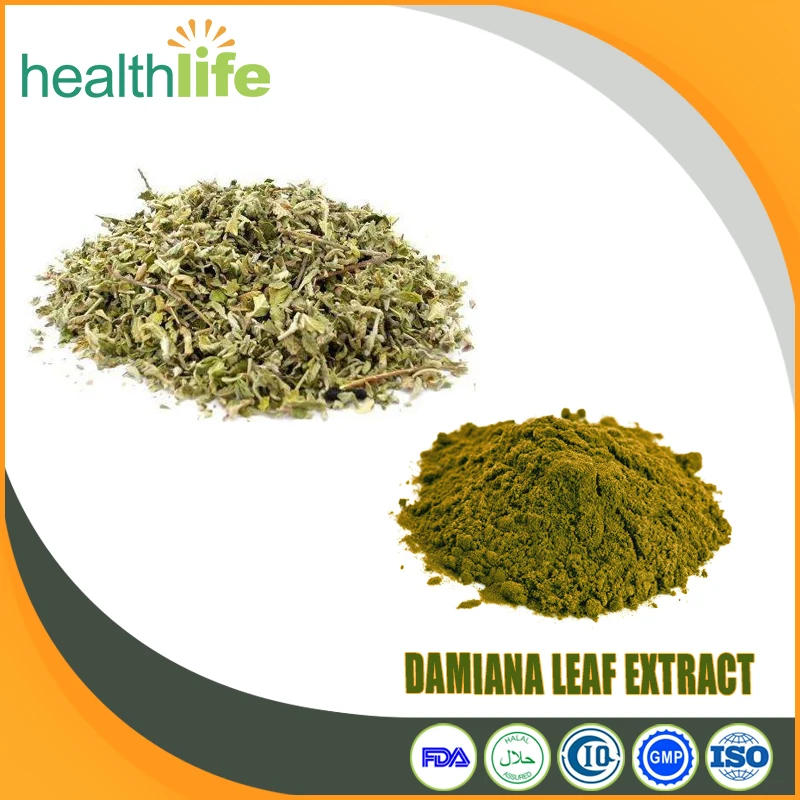 Natural Herb Sex Medicine Damiana Leaf Extract Powder Buy ダミアナ葉エキス ダミアナ ハーブ ダミアナ抽出 Product On Alibaba Com