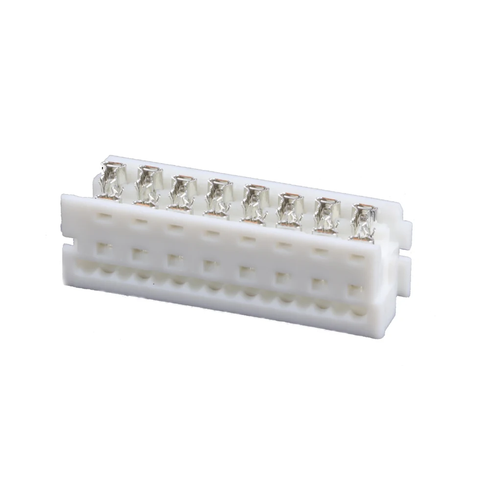 Molex 90372 Idc Flat Cable Connector 1.27mm Idt Idc Connector Connector