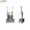 professional watermelon peeler/pineapple peeling machine/pumpkin peeling machine