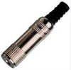 Metal 3.5mm Mono plug / Stereo Jack With plastic Protector