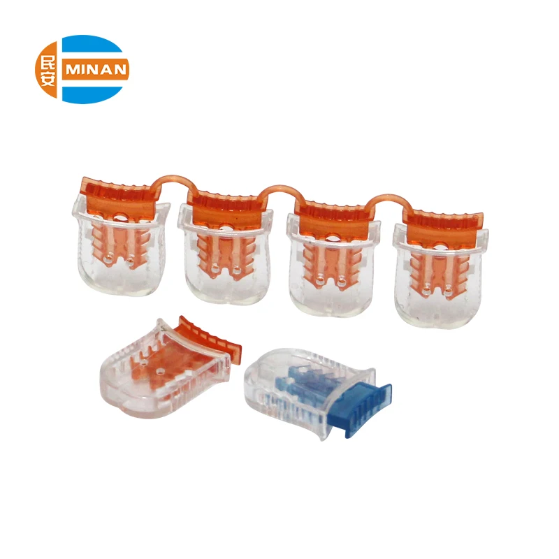 MA - PS 6007 tamper evident airline security packing luggage economic container shipping security plastic seal