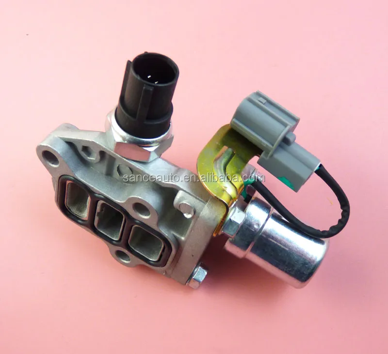 Honda Torque Converter Clutch Solenoid Valve On Honda Odyssey Torque