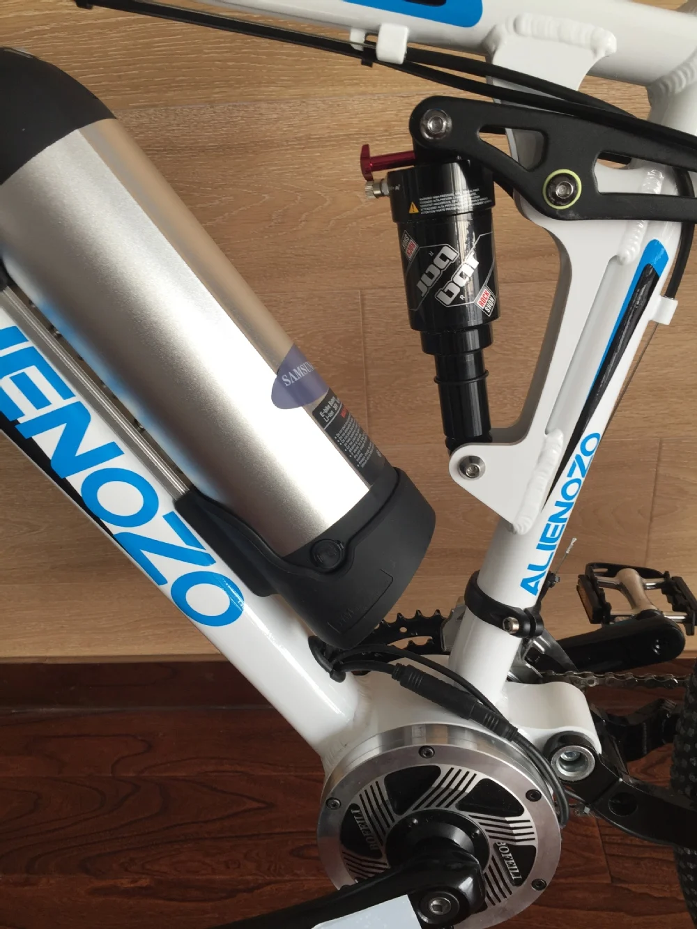 Mountain Bike Air Suspension / Electric Mtb Buy Air Suspension,Air