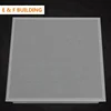 philippines suspended modern ceiling design Square metal perforated aluminum ceiling panel for hall