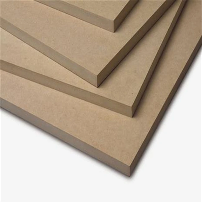 plain mdf board veneer faced mdf furniture