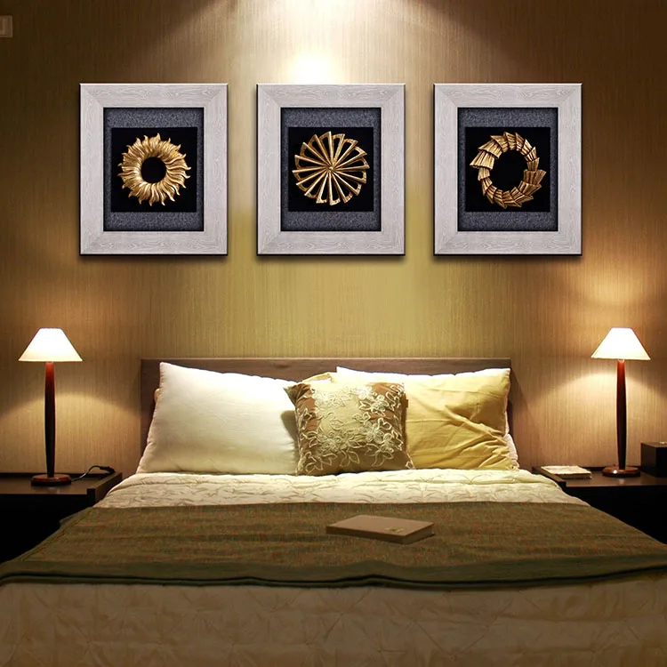 abstract oil painting