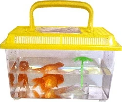 portable fish tank