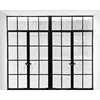 uk popular glass pivot beautiful patterns clear sliding crittall windows and doors steel awning corten