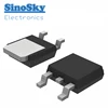 Electronic Components IC DMN6068LK3-13 ENHANCE MODE 60V N-CHANNEL