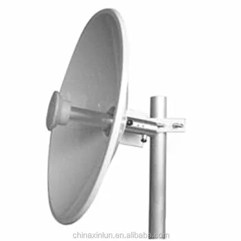 Good Performance 5.8ghz 29dbi Microwave Parabolic Dish Antenna - Buy ...