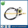 320 excavator electronic governor control