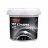 China wholesale OEM Provided Tire Gloss Good Quality Large Volume 2L