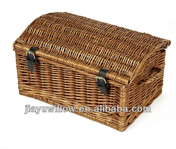 Handmade Small Wicker Gift Baskets Wicker Rectangle Laundry Box Buy