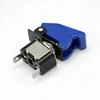 12V-220V SPST ON-OFF Heavy Duty AC/DC Toggle Switch with Aircraft Safety Cover