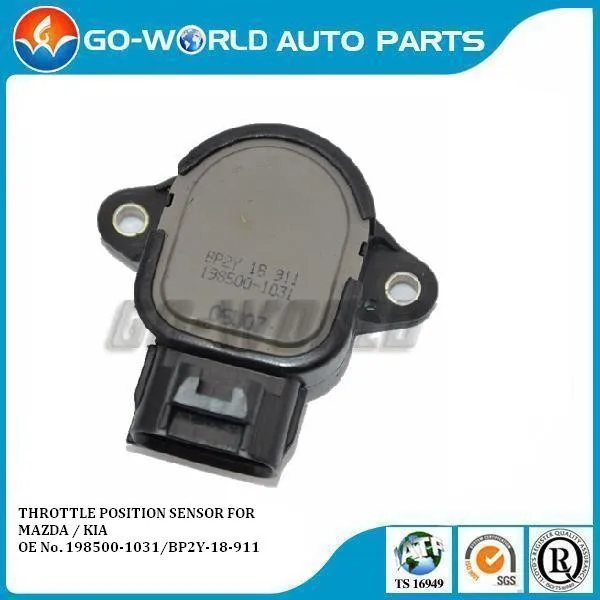 Sensore posizione farfalla TPS Sensore posizione farfalla per 1.8L BP2Y-18-911