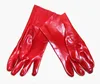 Household Work Clean Gloves With Fluorescent Flannelette Lining