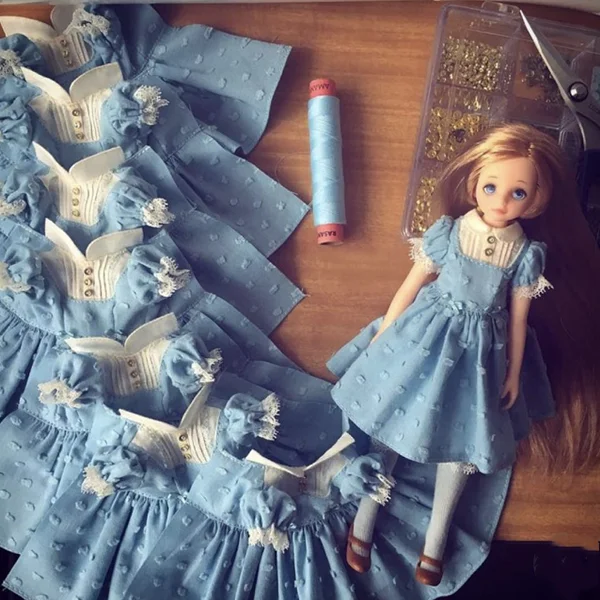 blythe clothing