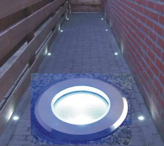 Venta al por mayor luces embutidas piso-Compre online los mejores luces