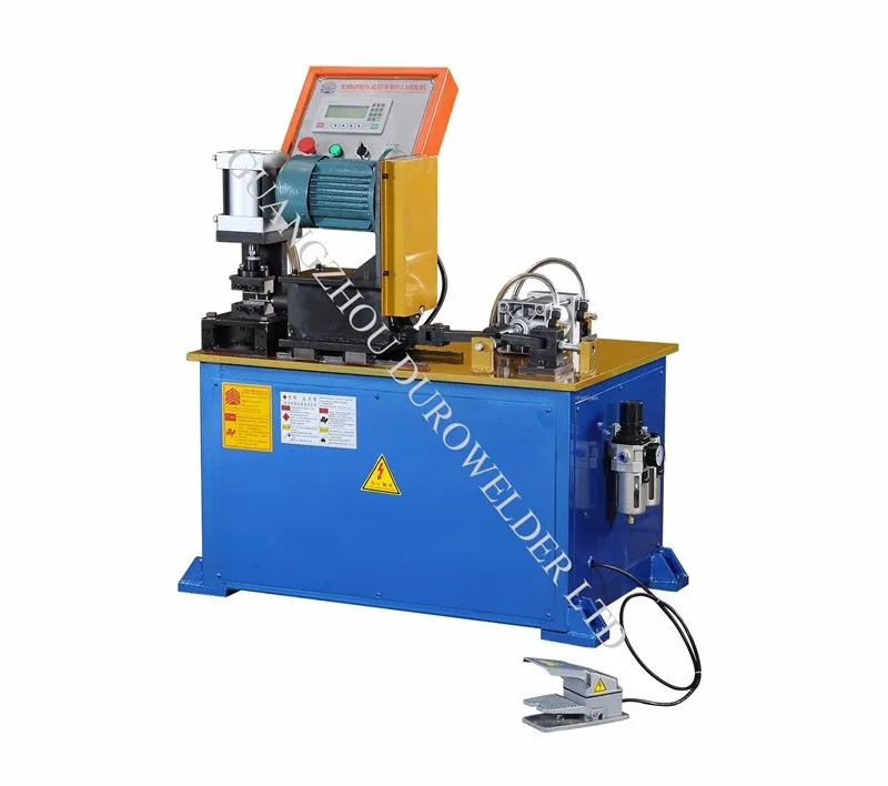 Automatic Copper Pipe End Flaring Machine/copper Tubing Machinery