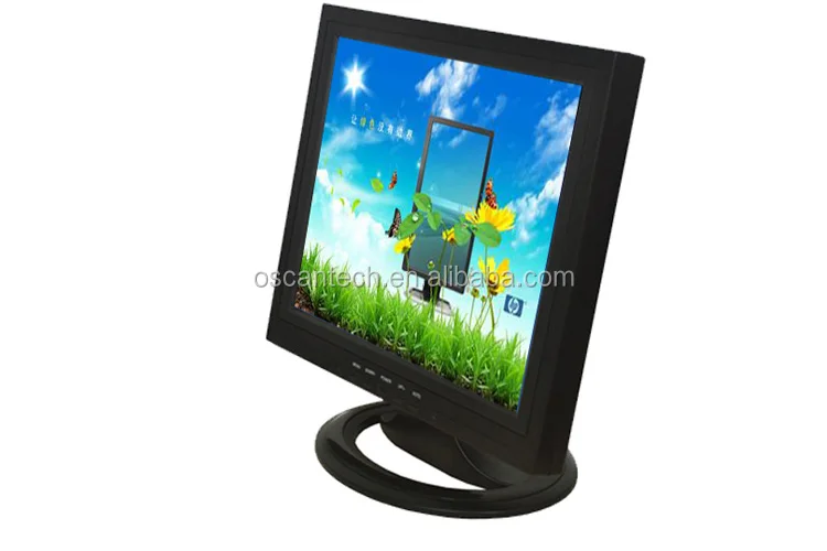 supermarket pos monitor