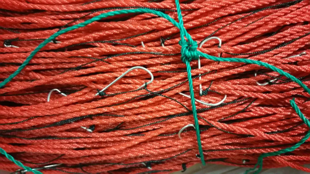 Specilized Fishing Gear Supplier Fishing Braid Line For Longline