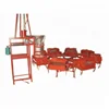 dustless calcium carbonate school white chalk, color chalk making equipments mob / wechat // 0086-15238618639