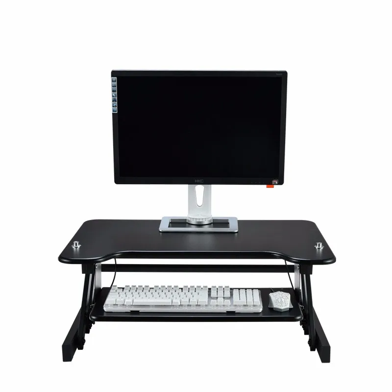 Good Quality Customized Stand Up Desk Adjustable Folding Notebook