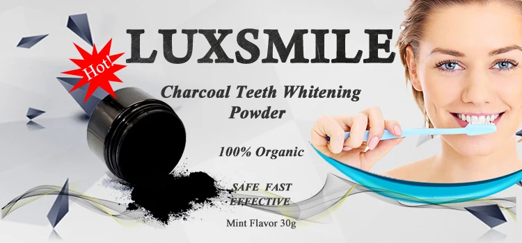 luxsmile charcoal