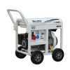 8KVA 198 engine open type three phase diesel generator price