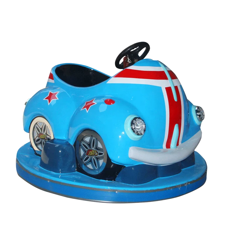 New Kids Dodgem Rides Mini Electric Outdoor Bumper Car For Kids - Buy ...