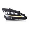 VLAND Wholesales Sequential Headlight 2th Gen Head Lamp 2006-2012 Full LED for lexus IS250 XE20 GSE20 IS 220d/F