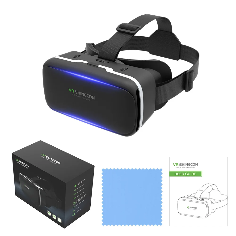 best 3d virtual reality headset