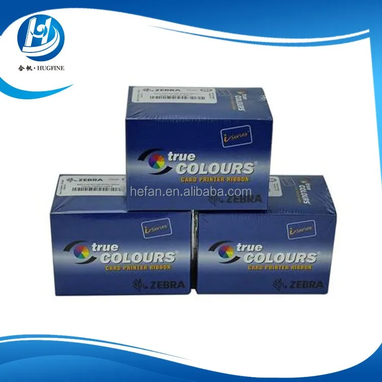 Original Zebra P310i/p320i/p330i/p420i/p430i/p520i Color Ribbon 800015