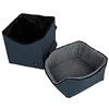 Dual purpose pet bed for car or home use Easy Storage and Portable