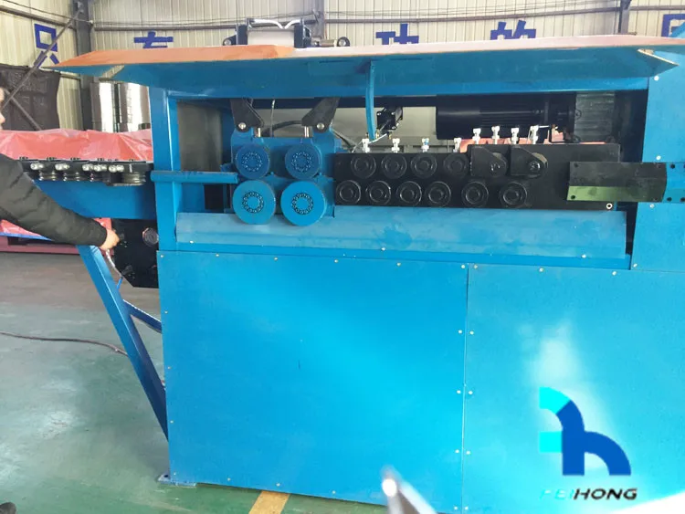 China CNC bar bending machine automatic
