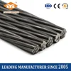 1*7 Steel Wire 9.53mm PC Steel Strand for Post Tensioning Construction Anchorage