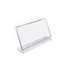 Clear Acrylic Throughout Product Launch Display Holder
