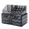 Ameizii maquillaje profesiona paletas de maquillaje profesional storage boxes bins Organizer Storage