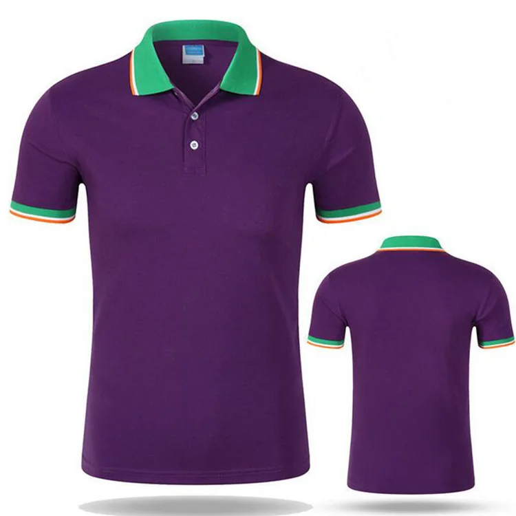 Wholesale Custom Unisex Advertising Cotton Polo Shirt With Logo Buy