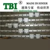 Linear Motion 8 mm Shaft 330 mm Length Chrome Plated Case Hardened, Metric