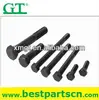 OEM quality 40Cr meterial 10.9-12.9 hardness hexagon bolt