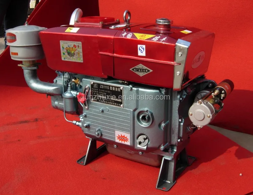 Hohe qualität 4 stroke wasserkühlung 20 Hp dieselmotor für verkauf