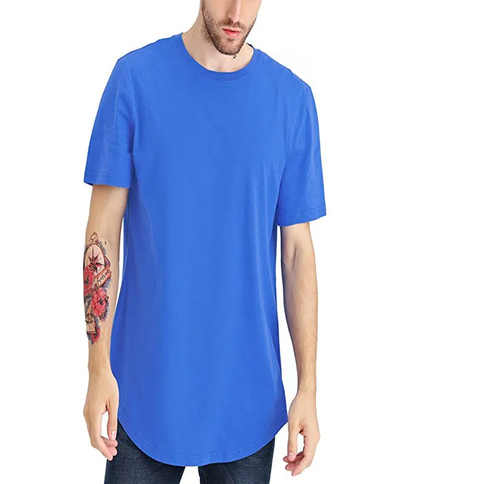 longline t shirt wholesale uk