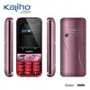 2.4 inch low pricedual sim phone with loud speaker k669
