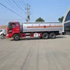 Top quality OEM chemical tanker sulfuric acid tank truck