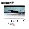 2019 rear window light for jeep wrangler JK 2007+ light system led strip bar for wrangler led bright light