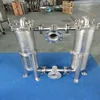 Supply of High Efficiency Bag Filter Coating Special Filter Single Bag Filter Welcome To Order