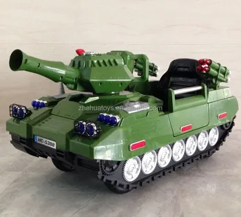 tank car for kids
