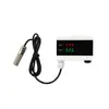 wifi high/low temperature humidity alert system with app notification wifi temperature humidity sensor